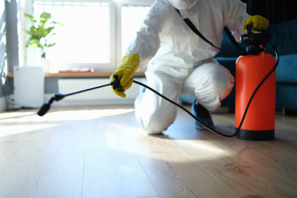 Reliable Infectious Disease Decontamination contractor in Venice, IL by Crime Scene Cleaner Online