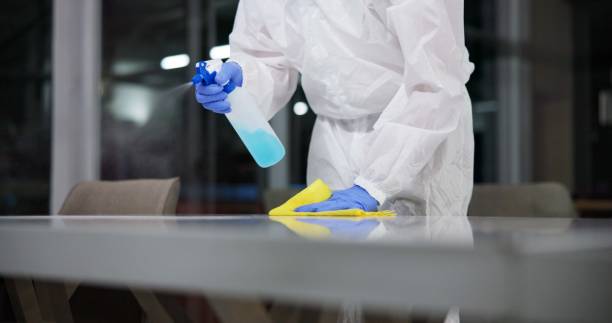 Licensed Infectious Disease Decontamination service in Venice, IL - Crime Scene Cleaner Online